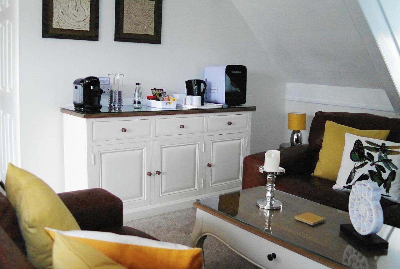 White Linen Whitby, Room Only Eksteriør bilde