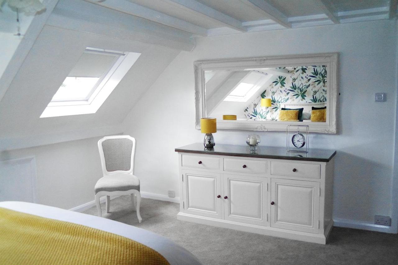 White Linen Whitby, Room Only Eksteriør bilde