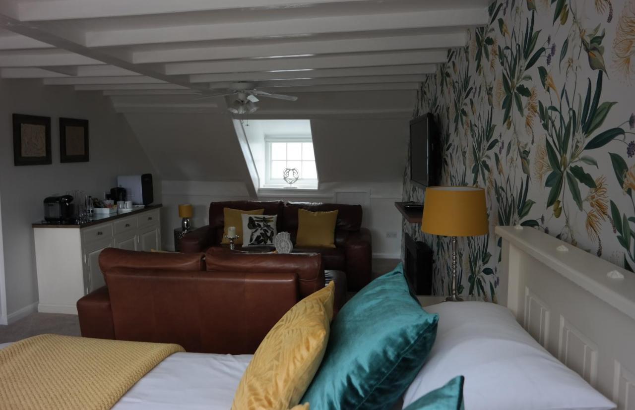 White Linen Whitby, Room Only Eksteriør bilde