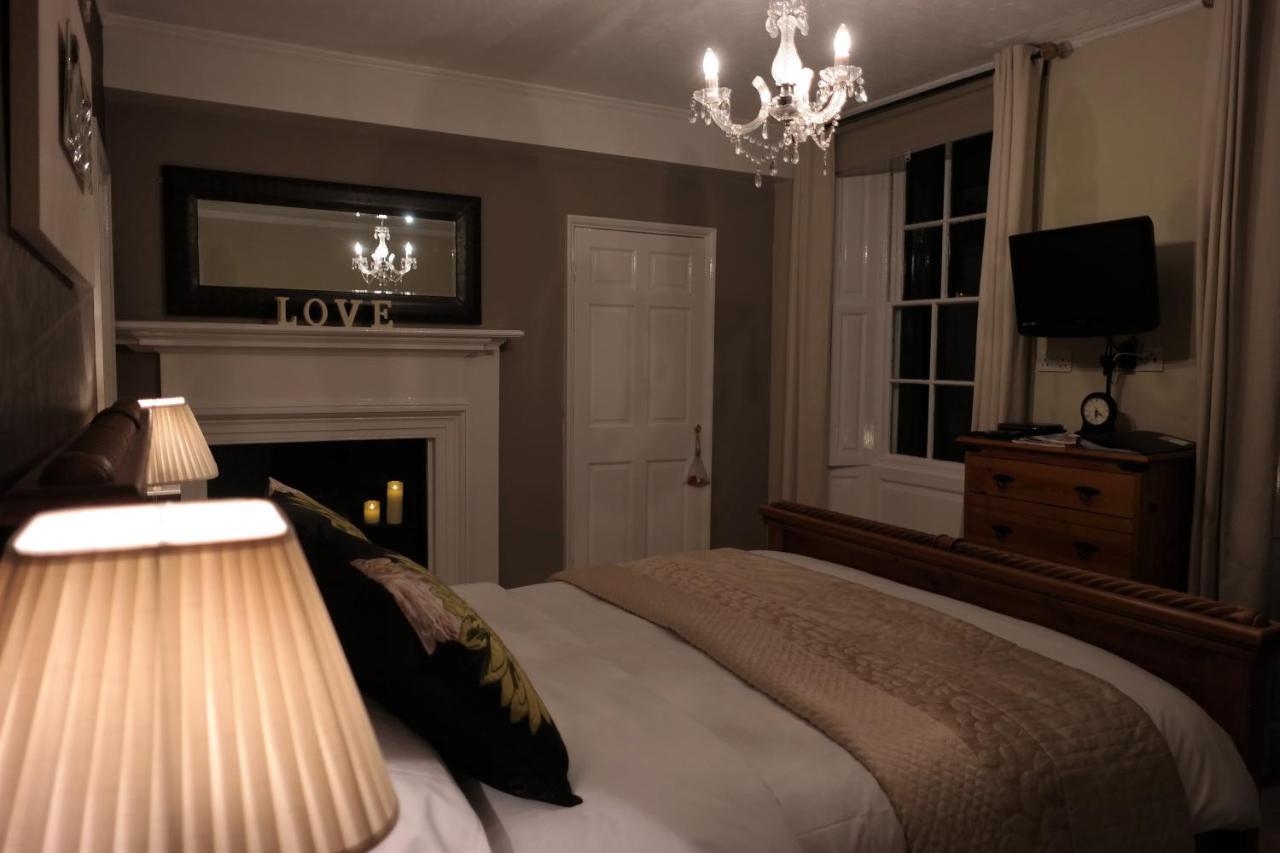 White Linen Whitby, Room Only Eksteriør bilde