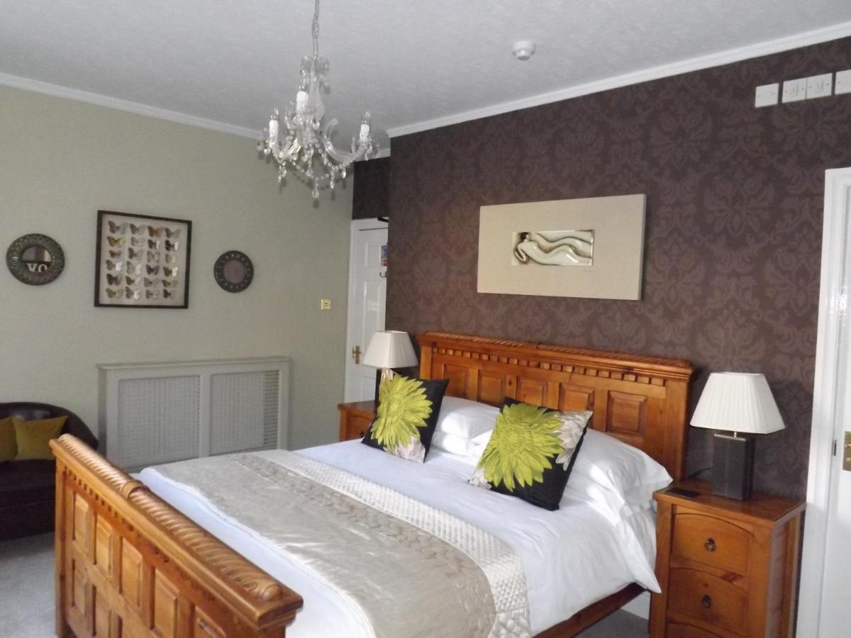 White Linen Whitby, Room Only Eksteriør bilde
