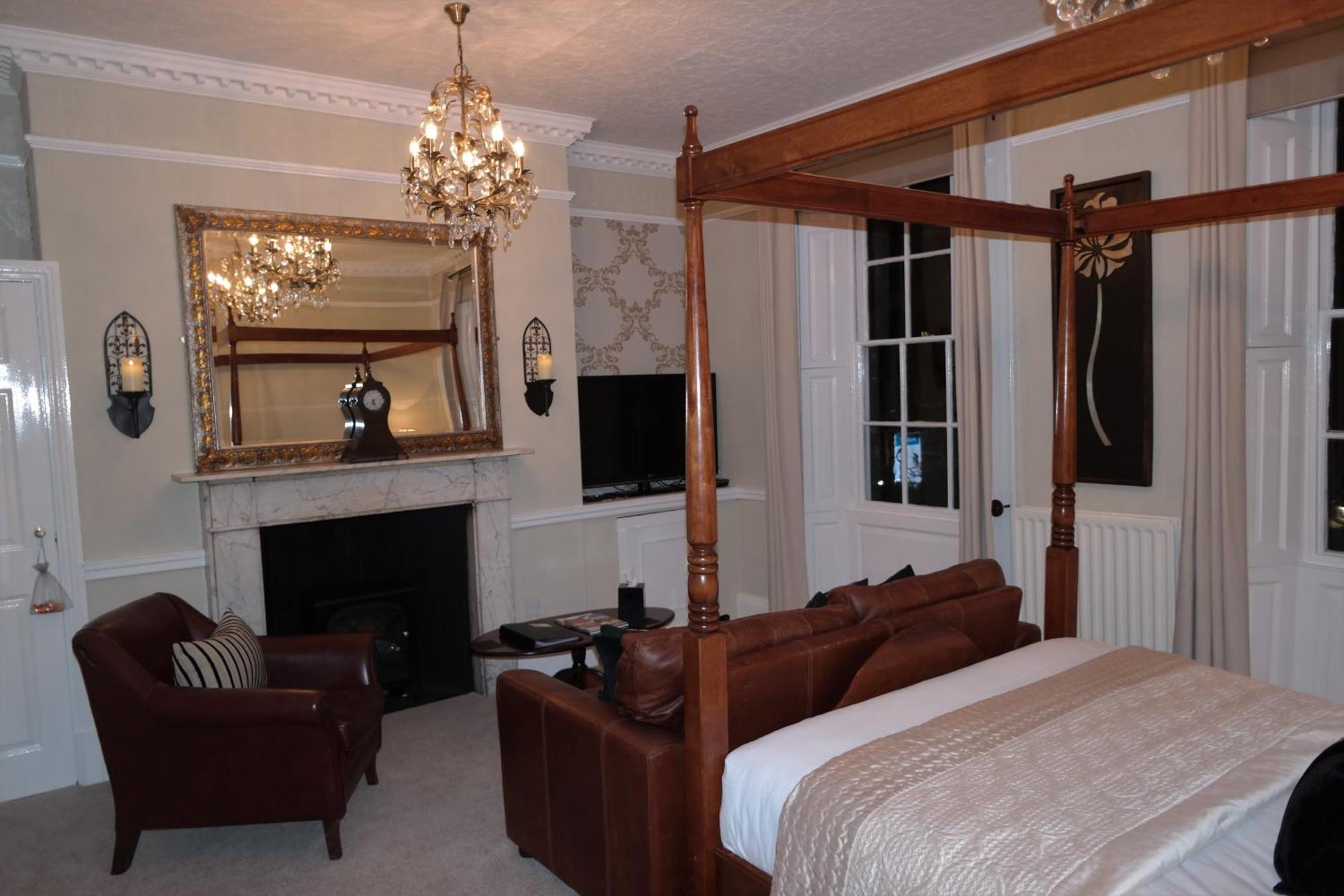 White Linen Whitby, Room Only Eksteriør bilde