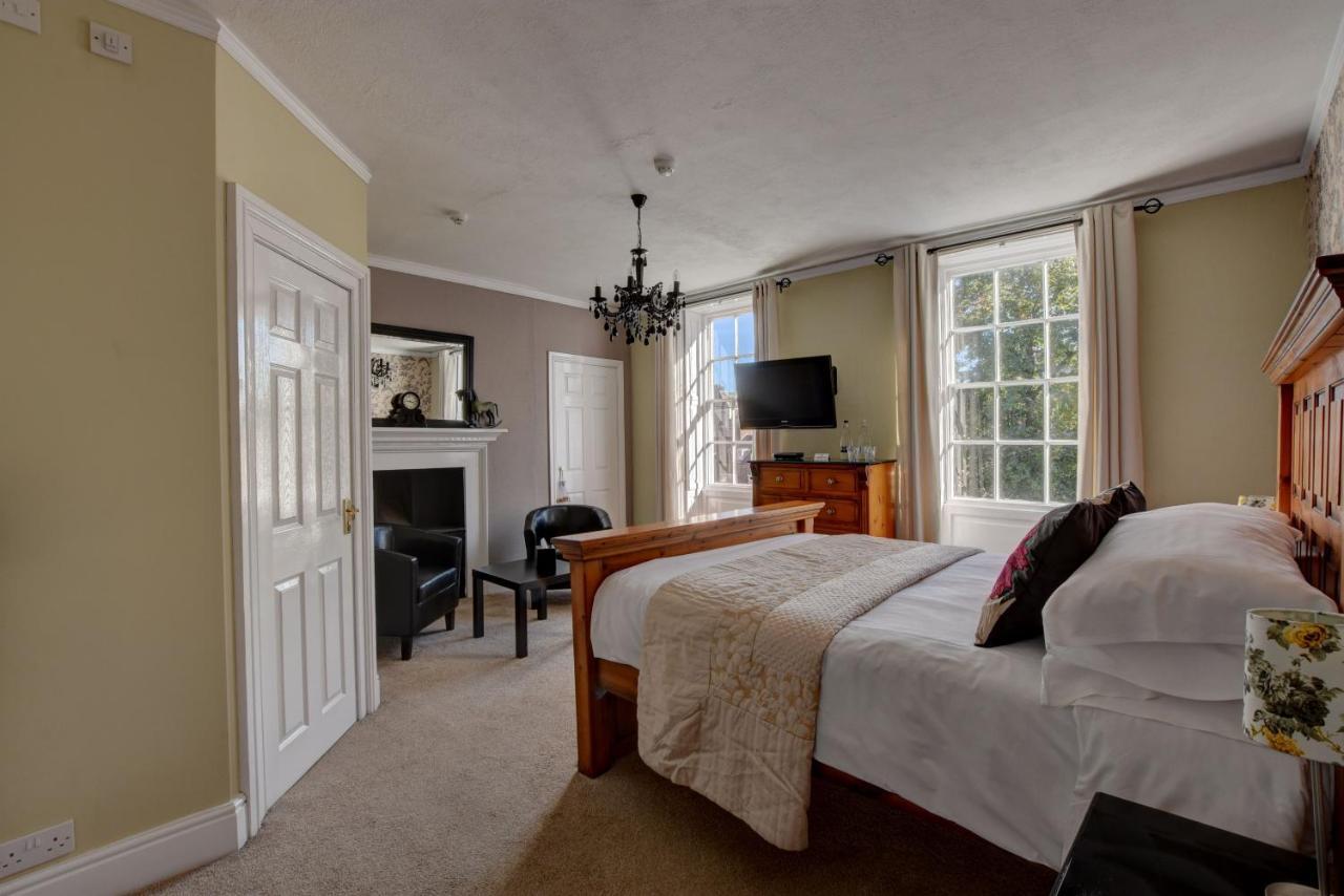 White Linen Whitby, Room Only Eksteriør bilde