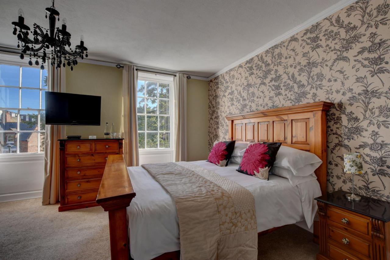 White Linen Whitby, Room Only Eksteriør bilde